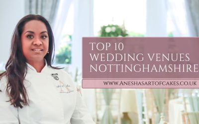 Top 10 Wedding Venues Nottinghamshire